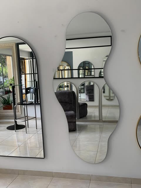 Trabajo de Espejos Decorativos Envigado