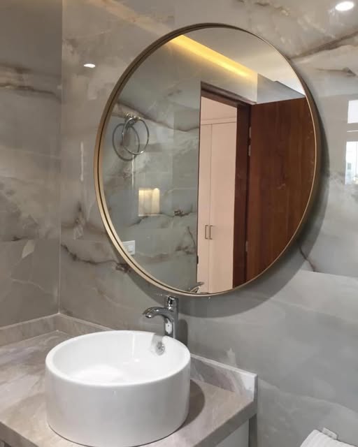 Trabajo de Espejos Decorativos Envigado