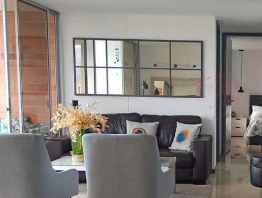 Trabajo de Espejos Decorativos Envigado